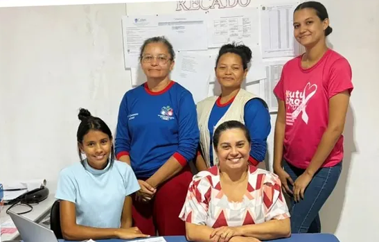 Marian&oacute;polis realiza reuni&atilde;o estrat&eacute;gica da Aten&ccedil;&atilde;o B&aacute;sica para alinhar metas da sa&uacute;de em 2026