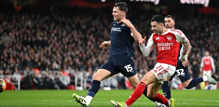 Arsenal goleia Wigan no Emirates e avan&ccedil;a &agrave;s oitavas da Copa da Inglaterra