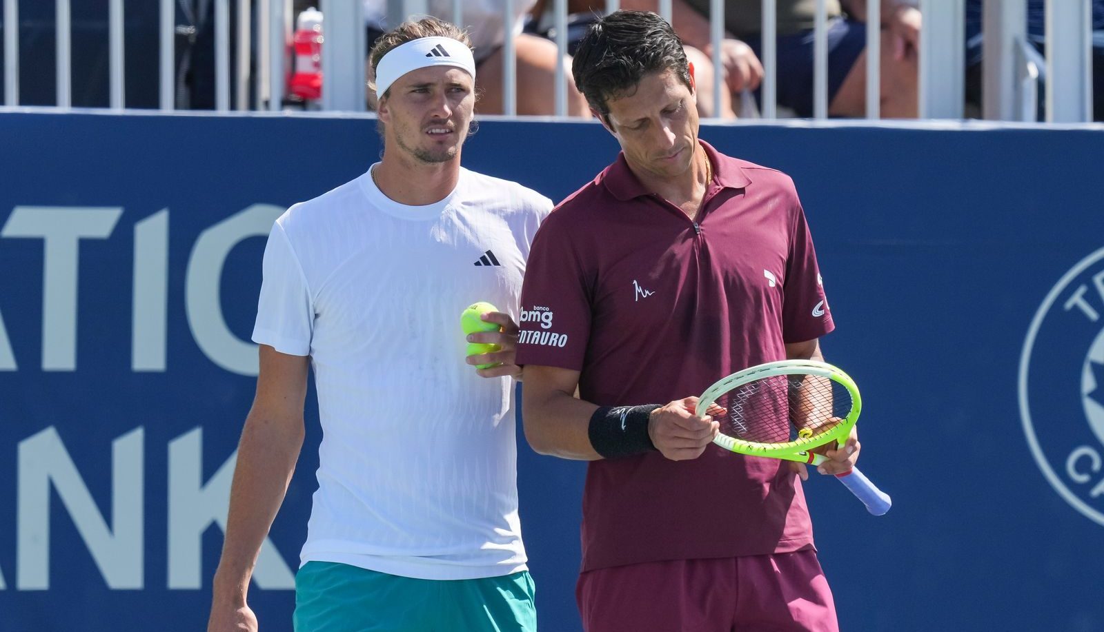Melo e Zverev vencem na estreia do ATP 500 de Acapulco