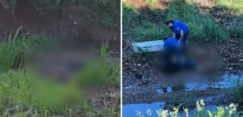 Adolescente de 16 anos e homem de 21 s&atilde;o executados com p&eacute;s e m&atilde;os amarrados; suspeitos s&atilde;o presos