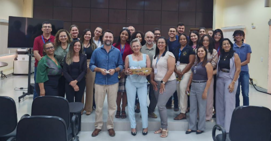 NAPsi leva debates sobre sa&uacute;de mental &agrave;s comarcas do sudeste do Tocantins