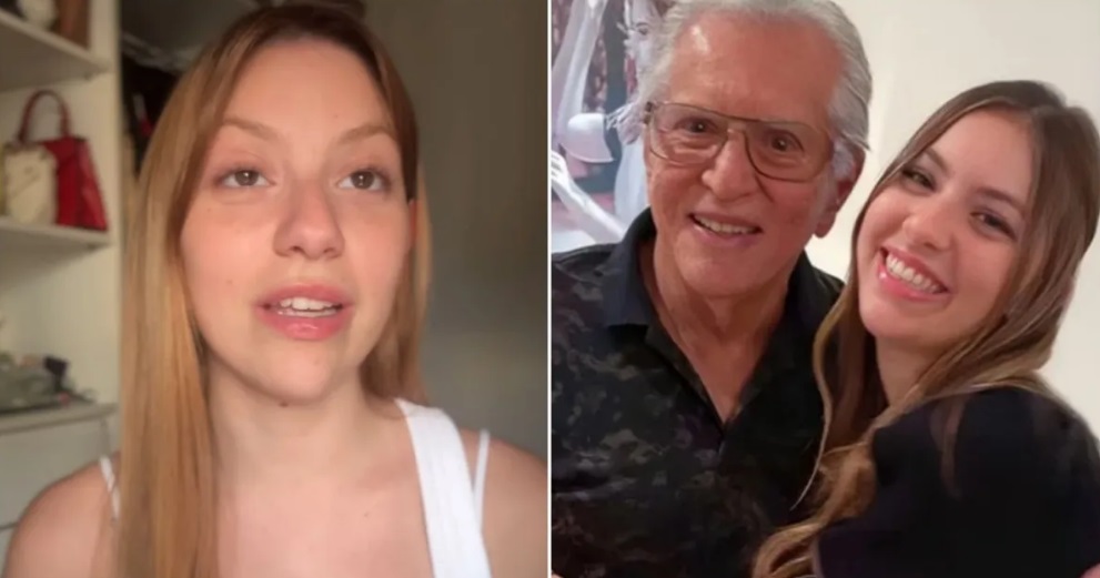 Neta de Carlos Alberto de N&oacute;brega, Bruna Furlan revela diagn&oacute;stico de c&acirc;ncer de mama aos 24 anos