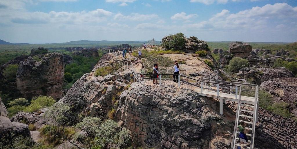 Expedi&ccedil;&atilde;o Cerapi&oacute; 2026 encerra entre cidades de pedra, arte pr&eacute;-hist&oacute;rica e cachoeiras no Piau&iacute;