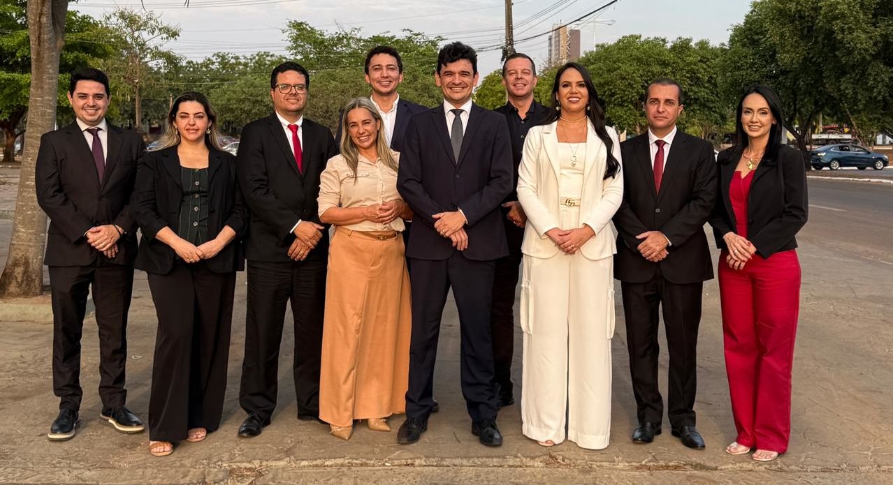 CRO-TO realiza posse da nova diretoria para o bi&ecirc;nio 2026/2027 em Palmas TO