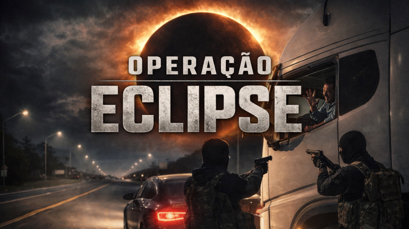 Pol&iacute;cia Civil deflagra Opera&ccedil;&atilde;o Eclipse e prende dois por integrar organiza&ccedil;&atilde;o criminosa