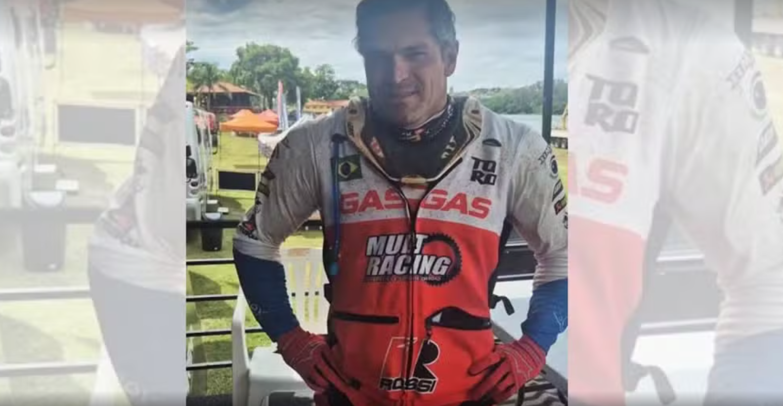 Piloto Francine Rossi morre ap&oacute;s grave acidente no Rally Cuesta, em Botucatu SP