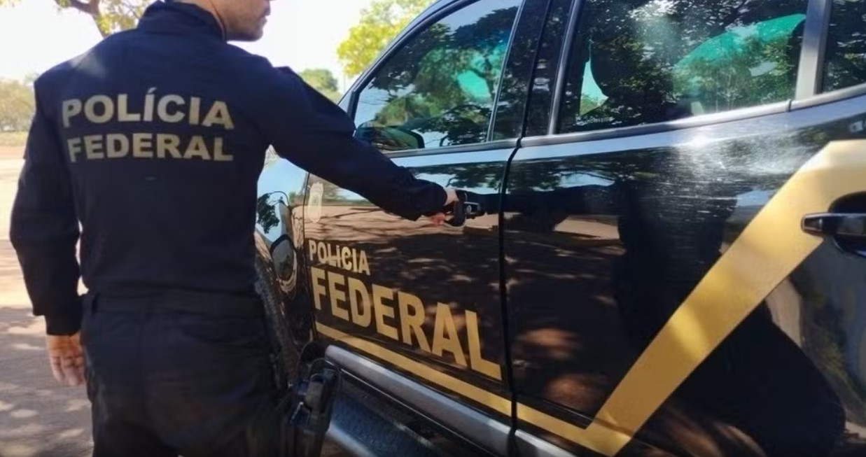 PF mira sete brasileiros suspeitos de integrar rede internacional de abusos contra mulheres