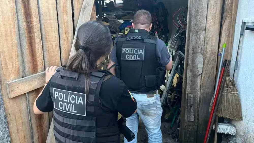 Pol&iacute;cia Civil prende temporariamente suspeito por envolvimento no desaparecimento da fam&iacute;lia Aguiar em Cachoeirinha RS