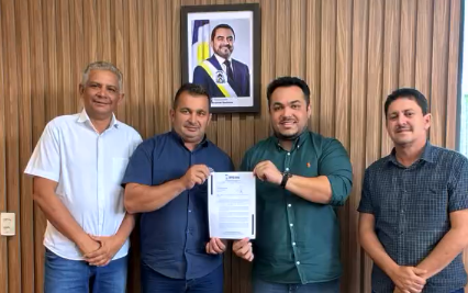 Prefeitura de Abreul&acirc;ndia inicia manuten&ccedil;&atilde;o da TO-348 em parceria com a Ageto