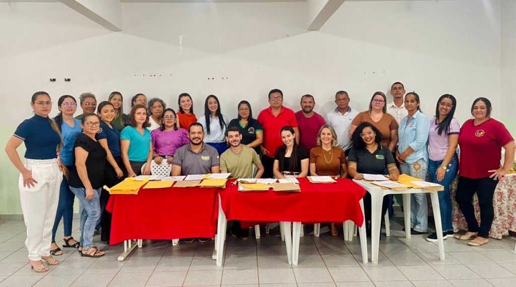 Prefeitura de Para&iacute;so realiza Chamada P&uacute;blica da Agricultura Familiar para fortalecer merenda escolar