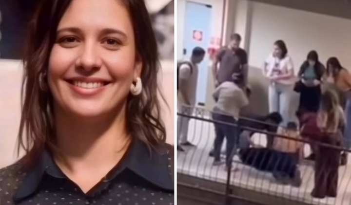 Professora de Direito &eacute; morta a facadas por aluno dentro de faculdade em Porto Velho RO