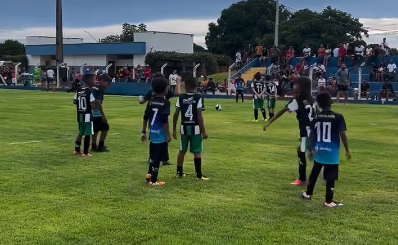 Pugmil realiza 2&ordf; Copinha Infantil de Futebol Society e re&uacute;ne equipes da regi&atilde;o