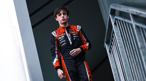 Rafael Busato transforma desafio em evolu&ccedil;&atilde;o na etapa do WSK Super Master Series