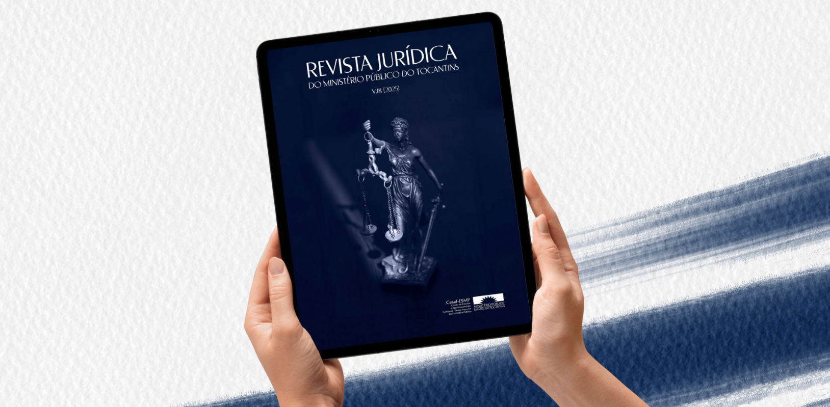 Revista Jur&iacute;dica do MPTO chega &agrave; 18&ordf; edi&ccedil;&atilde;o com debates atuais do Direito