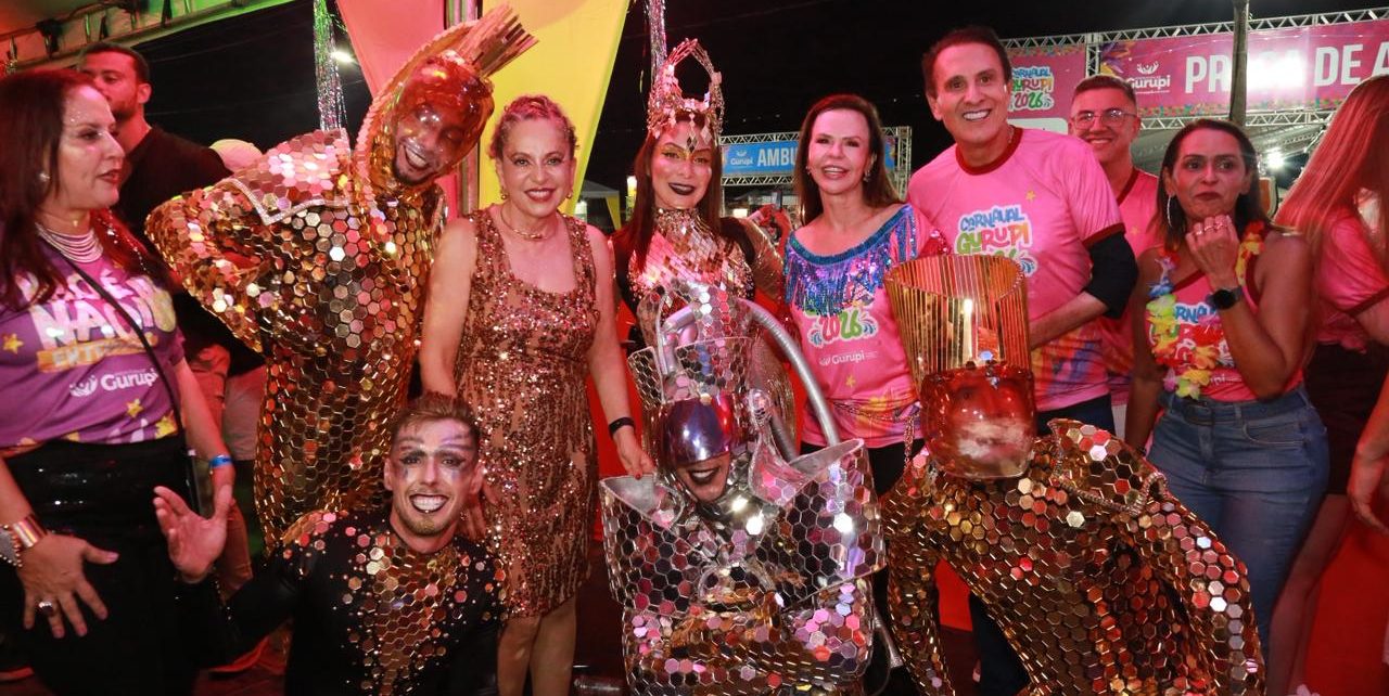 Senadora Dorinha participa do Carnaval de Gurupi e destaca impacto cultural e econ&ocirc;mico do evento
