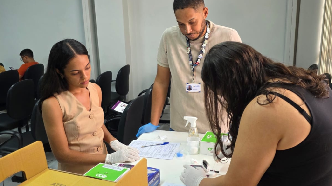 SES-TO amplia testagem de G6PD em munic&iacute;pios tocantinenses