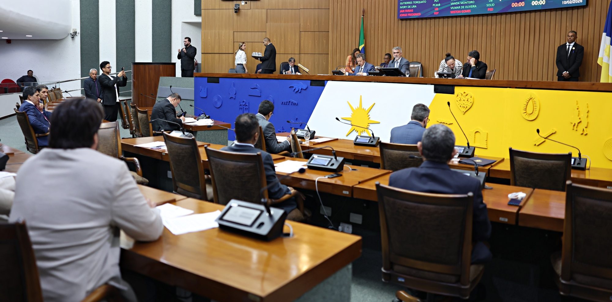 Assembleia Legislativa discute amplia&ccedil;&atilde;o de poderes de presidentes de CPIs