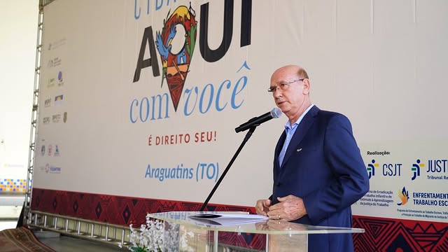 Sistema Fecom&eacute;rcio participa de projeto de trabalho decente em Araguatins