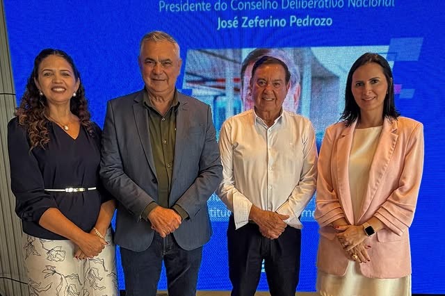 Sistema Fecom&eacute;rcio-Sesc-Senac participa de agenda com presidente do Conselho Nacional do Sebrae no Tocantins
