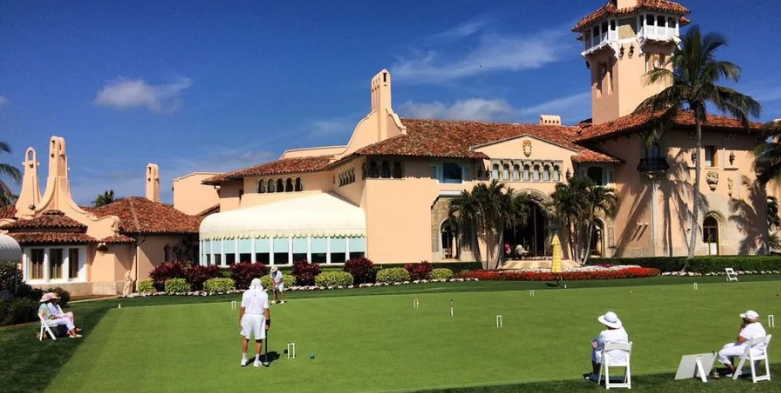 Homem armado &eacute; morto ao tentar invadir resort de Donald Trump