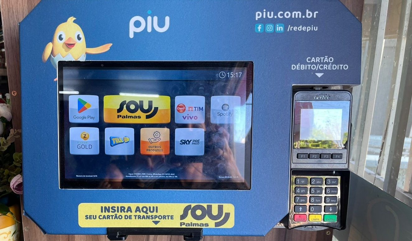 Veja onde recarregar o cart&atilde;o do transporte coletivo de Palmas