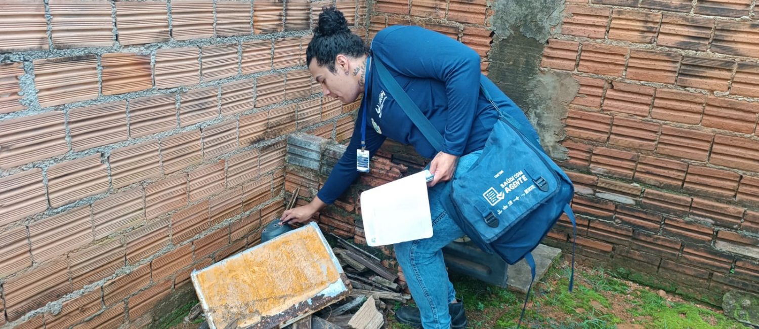 LIRAa come&ccedil;a em Gurupi e mobiliza equipes em todos os bairros do munic&iacute;pio