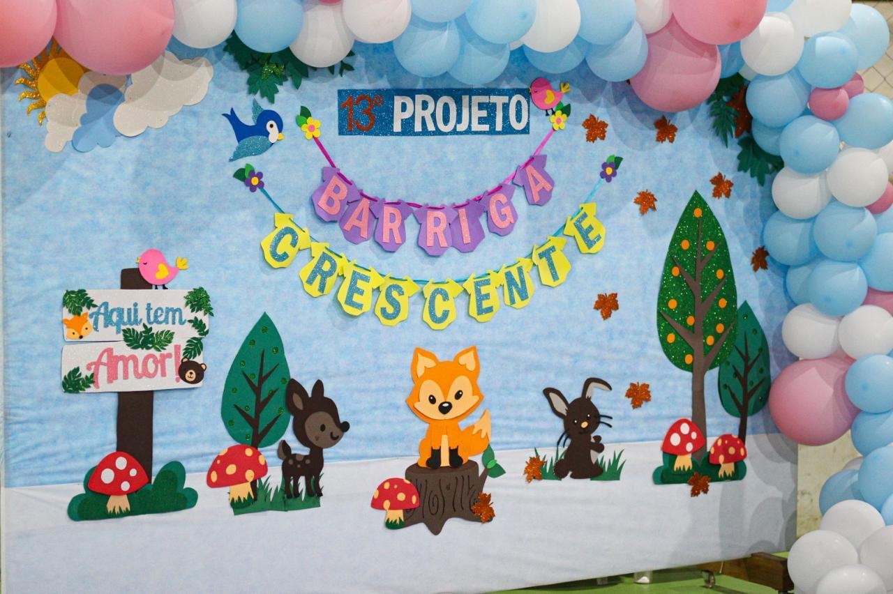 Prefeitura anuncia inscri&ccedil;&otilde;es abertas para o 14&ordm; Projeto Barriga Crescente em Goianorte