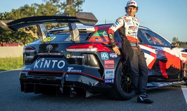 Alfredinho Ibiapina estreia na Stock Car e enfrenta desafios na primeira etapa da temporada