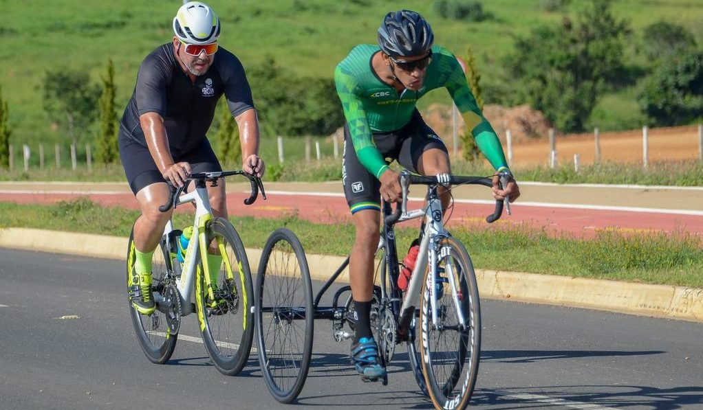 Petrolina vai sediar n&uacute;cleo da Escola de Paraciclismo Brasil e ampliar forma&ccedil;&atilde;o de atletas paral&iacute;mpicos