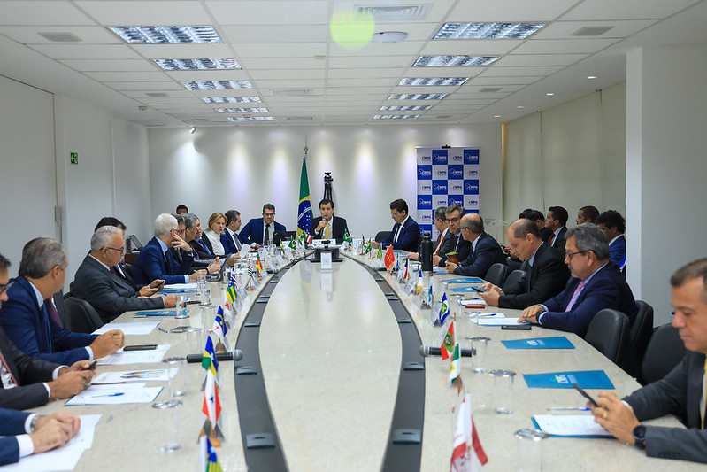 Minist&eacute;rio P&uacute;blico do Tocantins assina acordo nacional para desenvolvimento de intelig&ecirc;ncia artificial