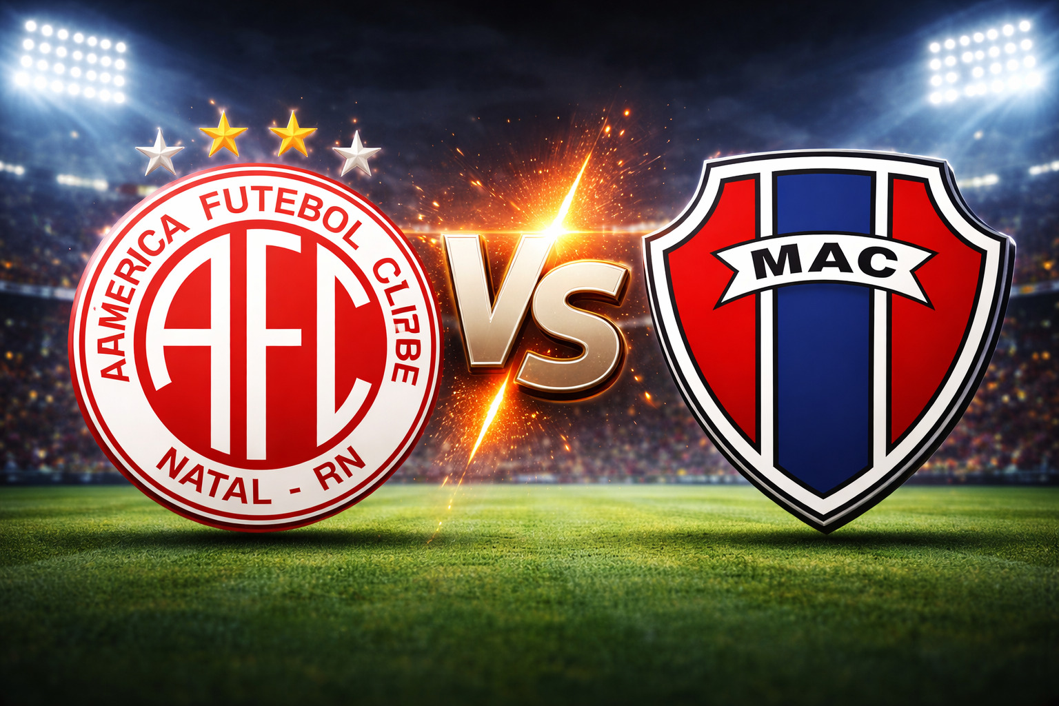 Am&eacute;rica-RN x Maranh&atilde;o: onde assistir, hor&aacute;rio e prov&aacute;veis escala&ccedil;&otilde;es pela Copa do Nordeste