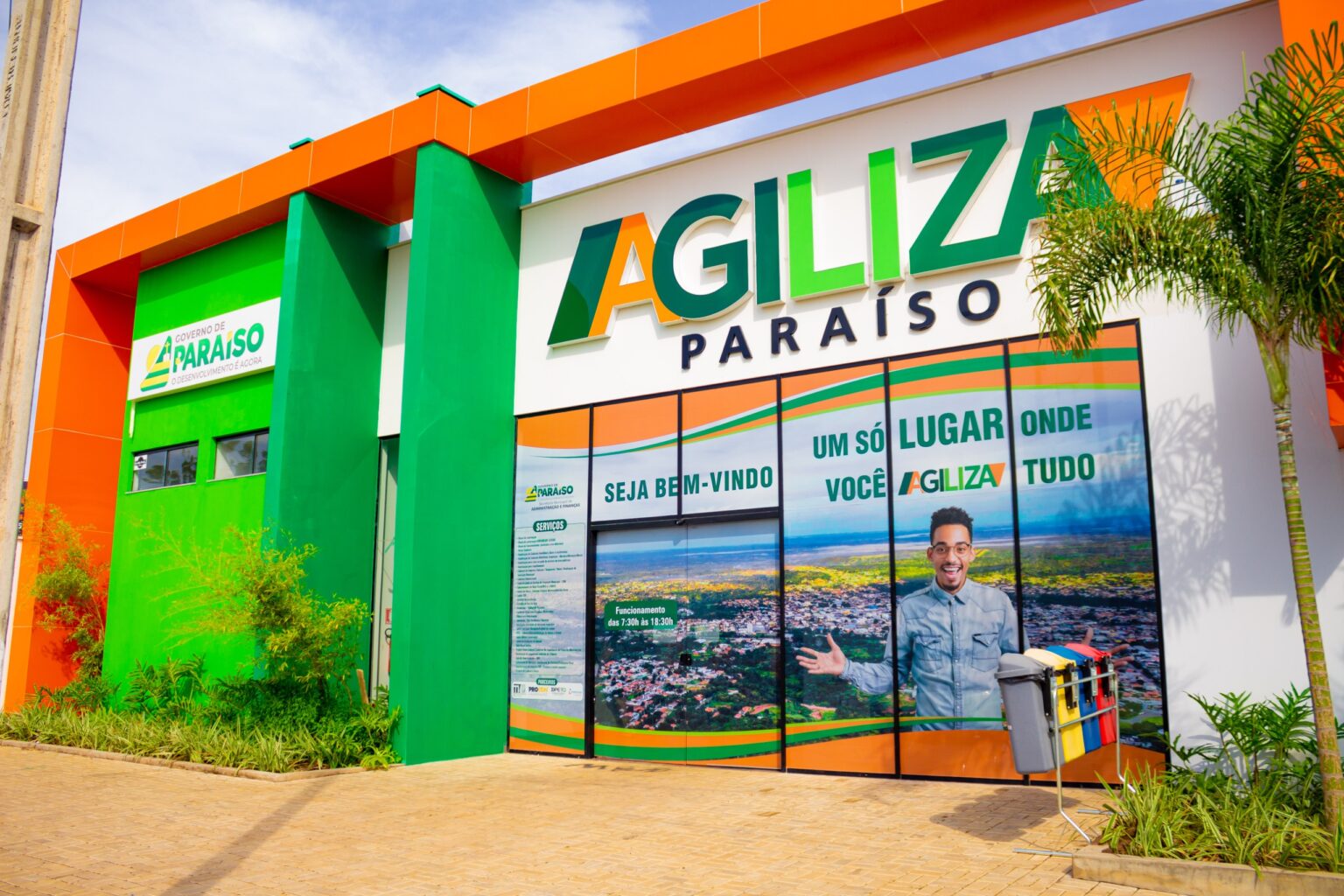 Servi&ccedil;os da Sefaz-TO passam a ser oferecidos no Agiliza Para&iacute;so