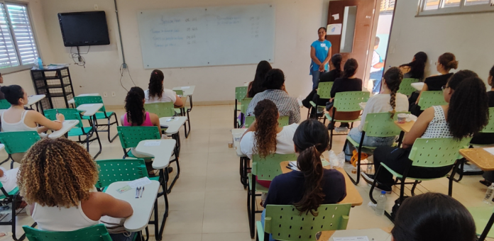 UFNT utilizar&aacute; nota do Exato para ingresso em cursos de gradua&ccedil;&atilde;o no segundo semestre de 2026