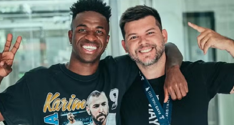 Assessor de Vini Jr. e Lucas Paquet&aacute; &eacute; baleado durante tentativa de assalto no Rio