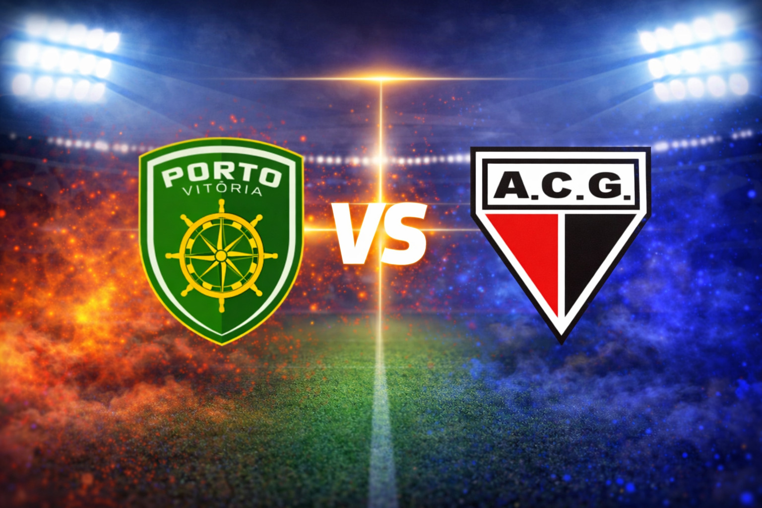 Porto Vit&oacute;ria x Atl&eacute;tico-GO: onde assistir ao vivo, hor&aacute;rio e escala&ccedil;&otilde;es