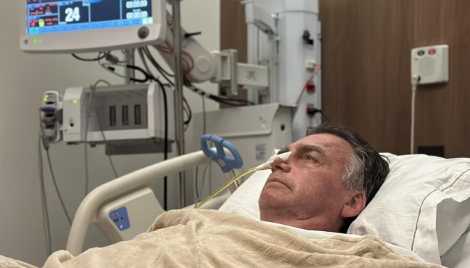 Jair Bolsonaro na UTI: saiba como ele est&aacute; se recuperando