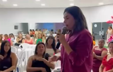 Nova Rosal&acirc;ndia re&uacute;ne empreendedoras em encontro de valoriza&ccedil;&atilde;o feminina