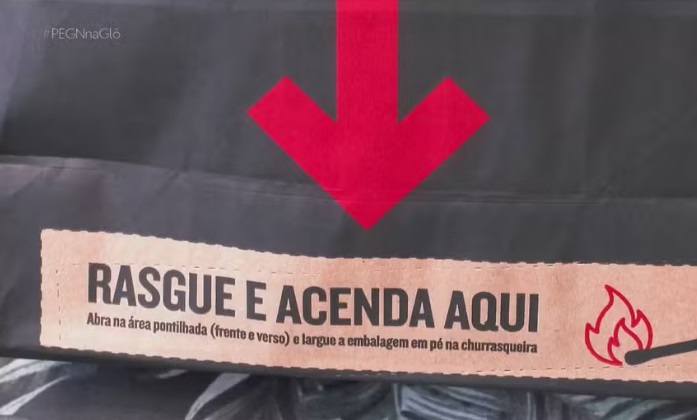 Bombeiro cria carv&atilde;o que acende sozinho e transforma ideia simples em neg&oacute;cio milion&aacute;rio