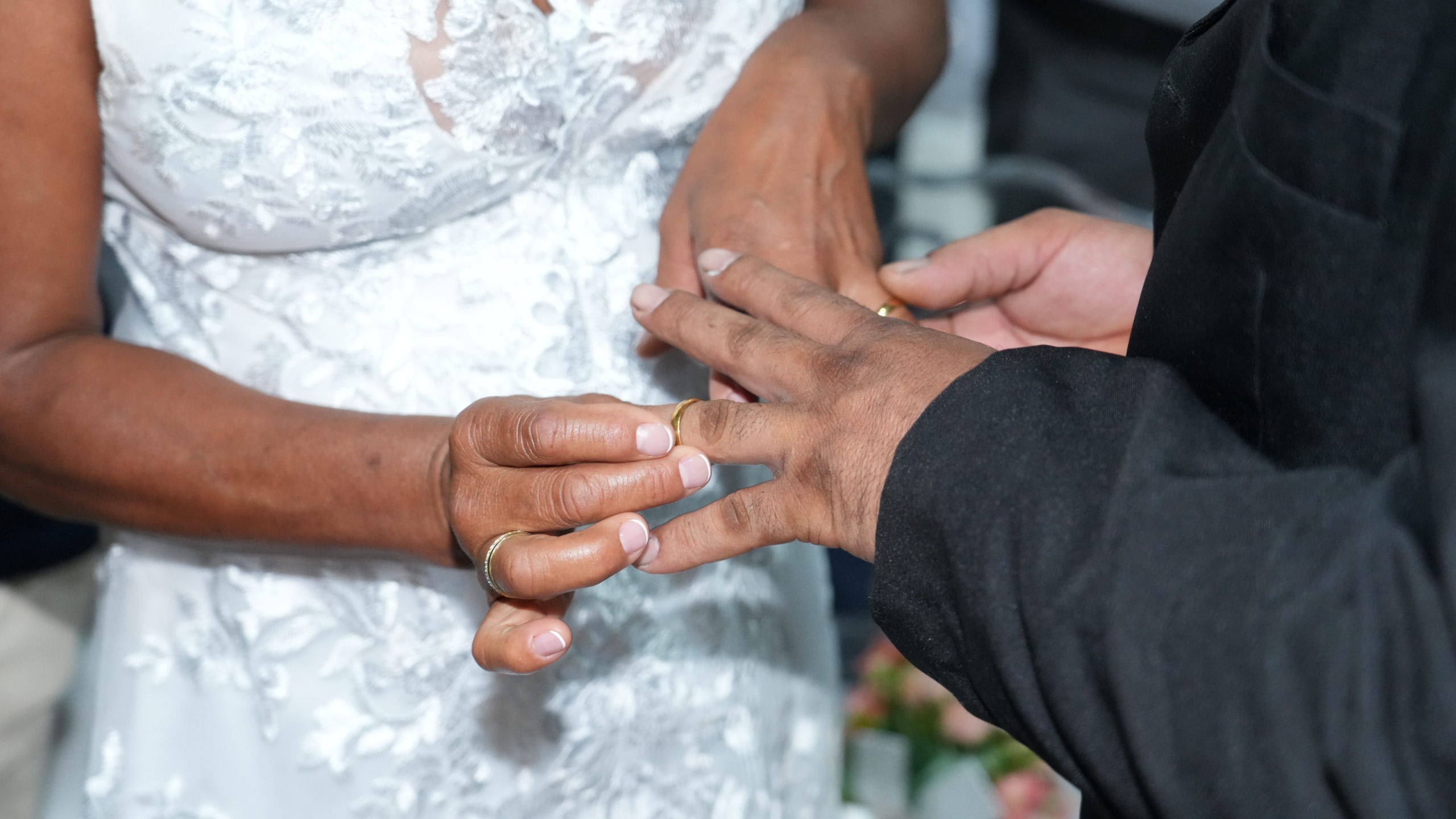 Ponte Alta do Tocantins realiza 1&ordf; edi&ccedil;&atilde;o do Casamento Comunit&aacute;rio com 32 casais