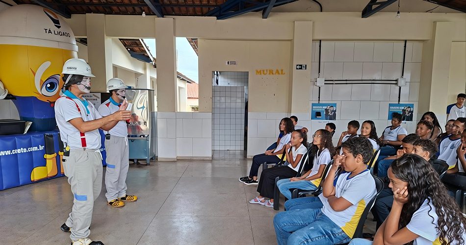 CEETO retoma programa de conscientiza&ccedil;&atilde;o e atende 600 pessoas em Ponte Alta do Bom Jesus
