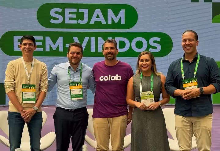 Prefeito do Tocantins chama aten&ccedil;&atilde;o em evento nacional ao revelar avan&ccedil;o digital na cidade