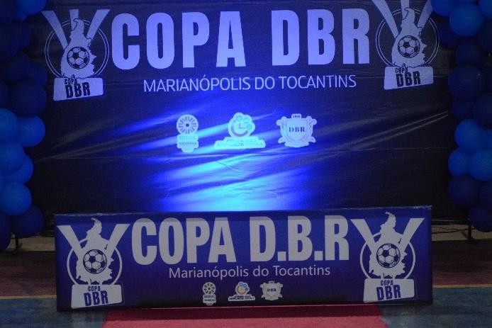 Copa DBR transforma realidade escolar e reduz evas&atilde;o em Marian&oacute;polis TO