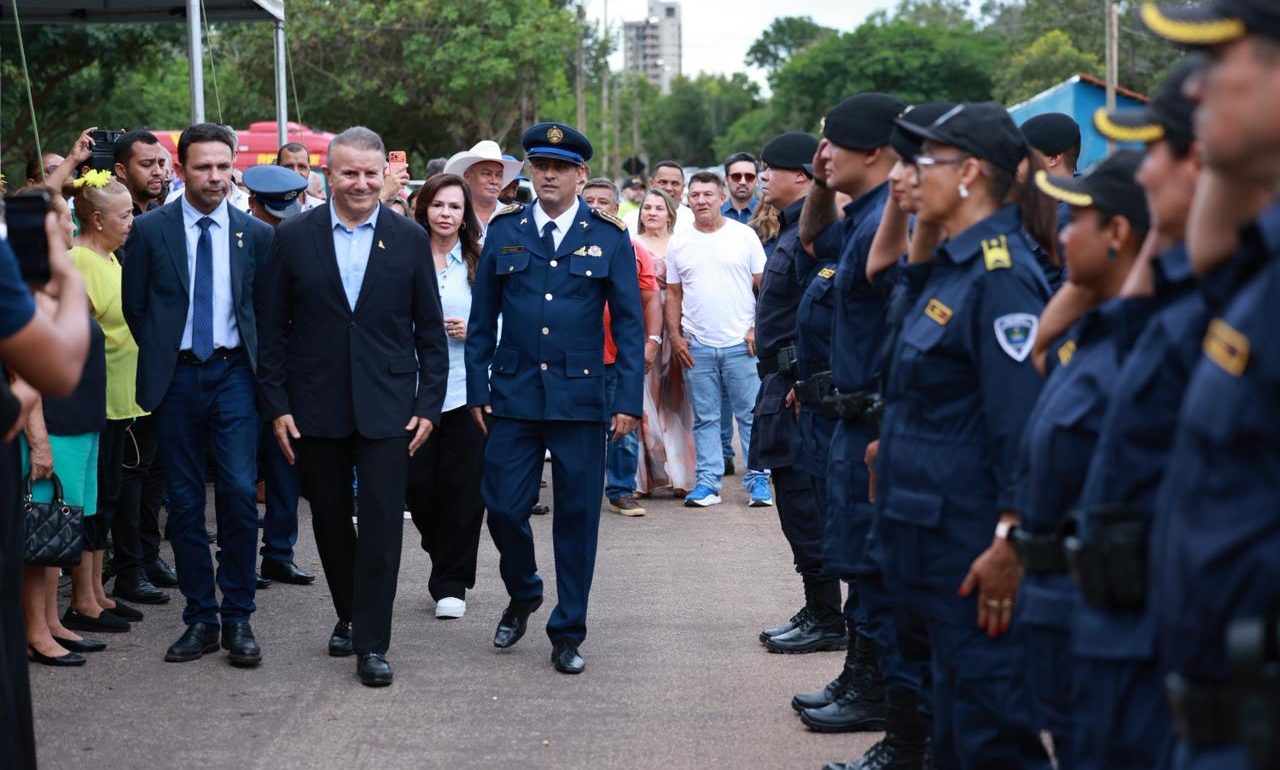 Articula&ccedil;&atilde;o do prefeito Eduardo Siqueira Campos garante apoio da bancada do Tocantins &agrave; PEC que amplia atua&ccedil;&atilde;o das Guardas Municipais