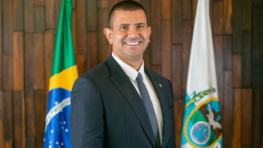 Quem &eacute; Douglas Ruas, novo presidente da Alerj e poss&iacute;vel pr&oacute;ximo governador do RJ