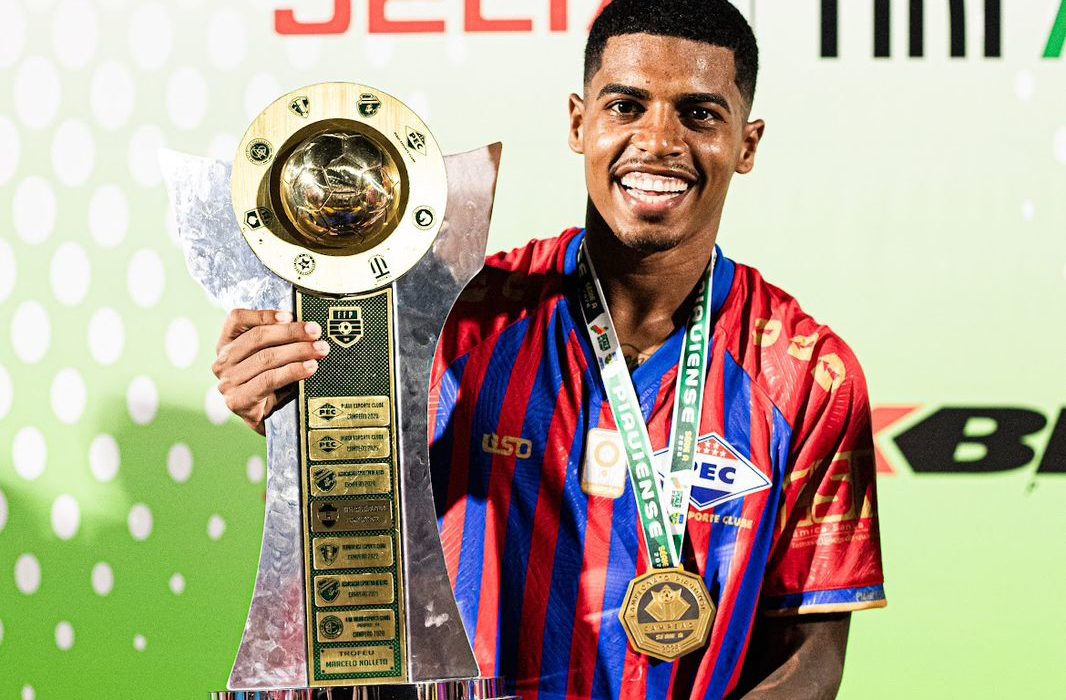 Piau&iacute; supera favorito e conquista bicampeonato estadual com destaque para Dudu