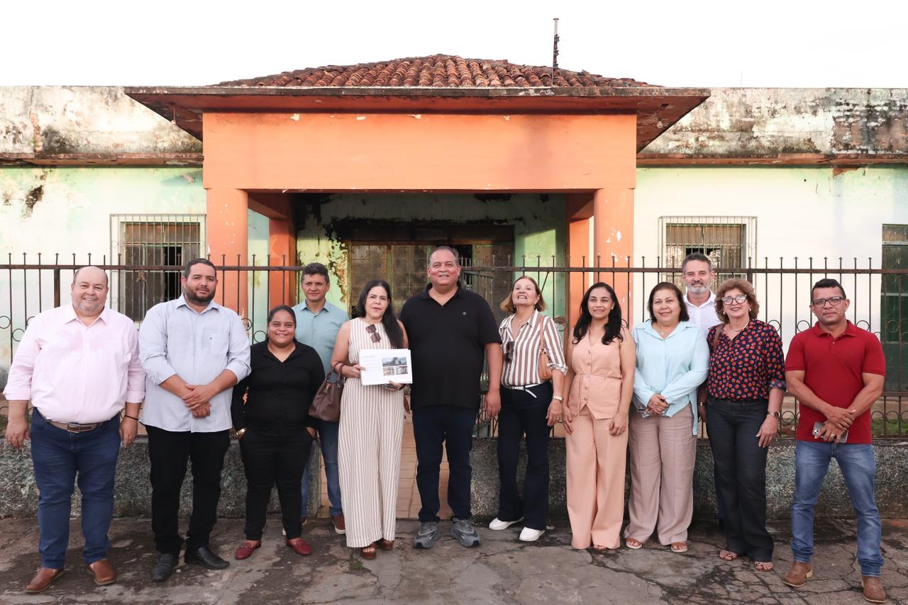 Eduardo Gomes visita Miracema e articula novos recursos para o munic&iacute;pio