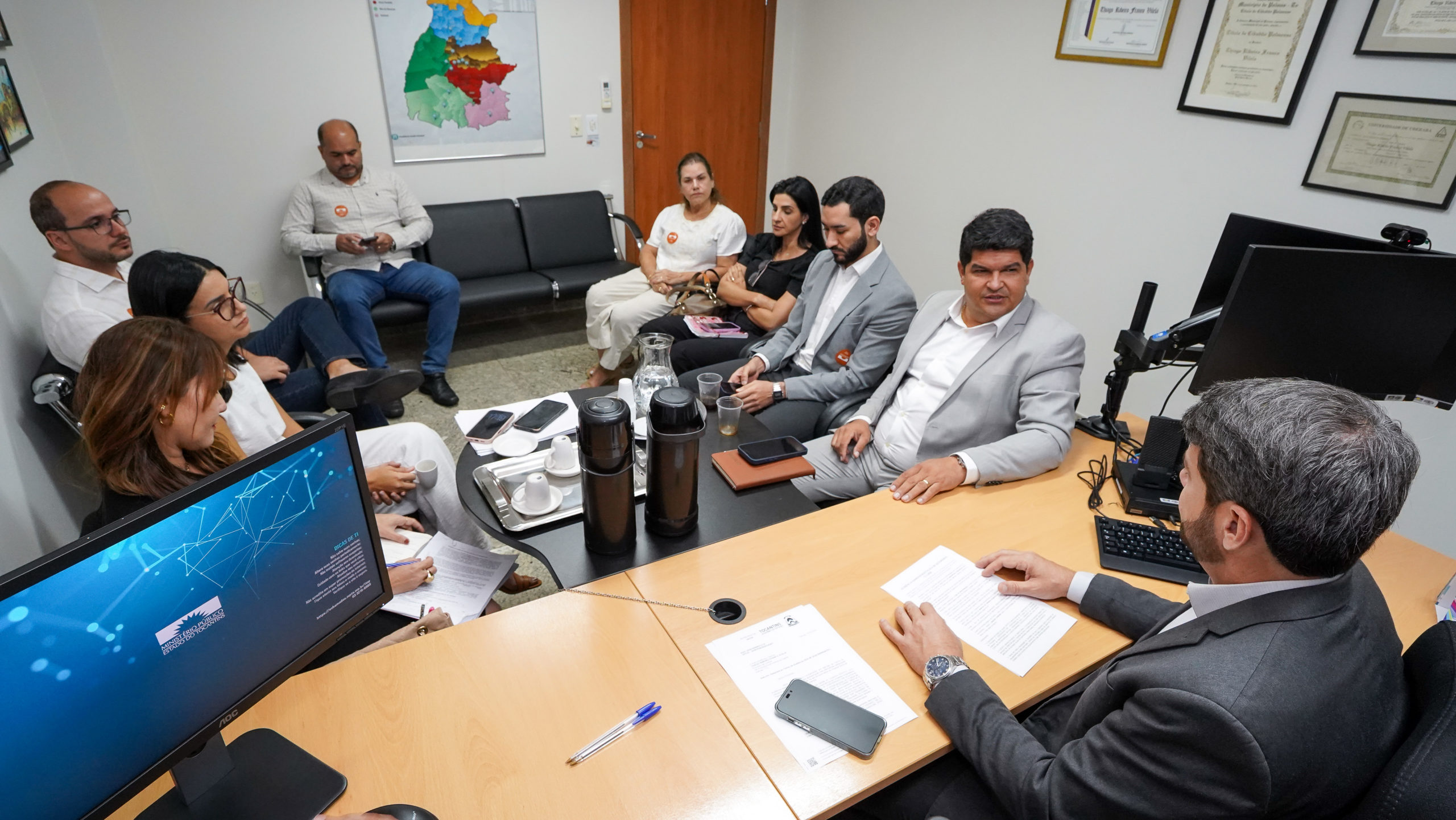 MPTO cobra detalhamento t&eacute;cnico para implanta&ccedil;&atilde;o da ala de queimados no HGP