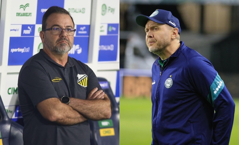 Estudo: Enderson Moreira e Mozart come&ccedil;am S&eacute;rie B como os &uacute;nicos t&eacute;cnicos de &lsquo;acesso garantido&rsquo; &agrave; elite