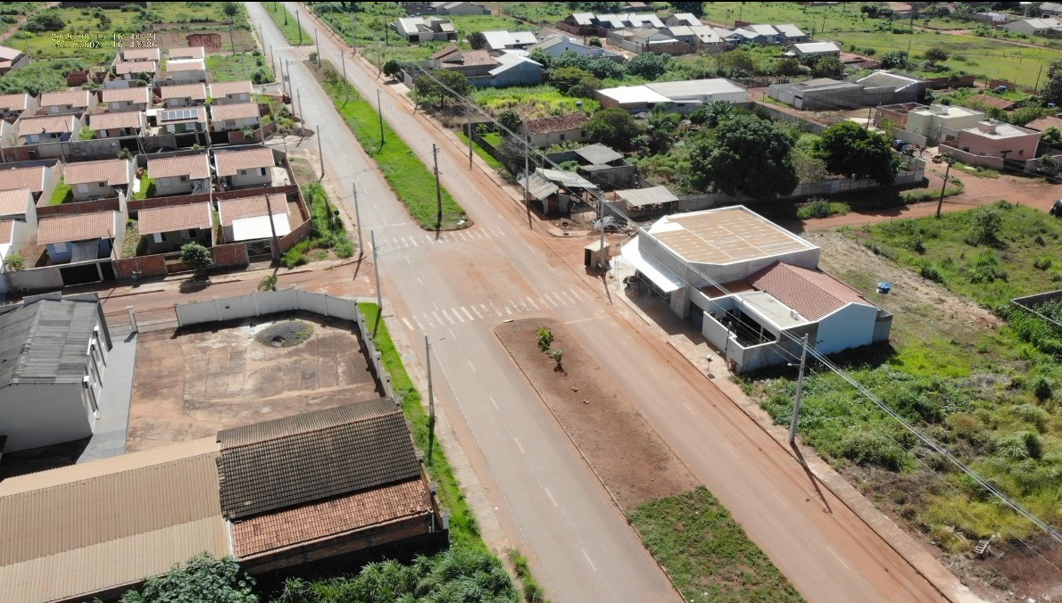 Obras da Equatorial refor&ccedil;am energia no Sudoeste de Goi&aacute;s