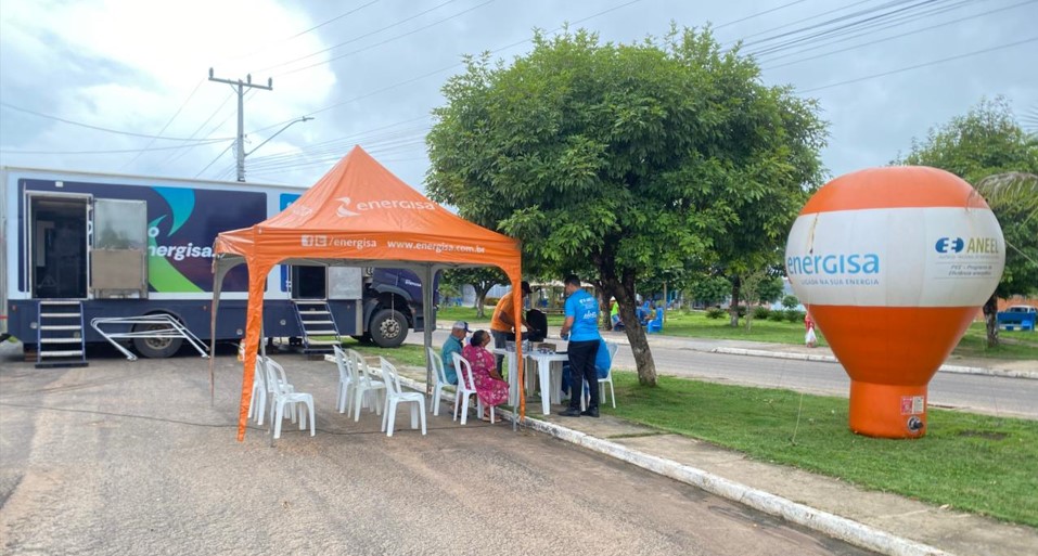Projeto Nossa Energia leva troca de l&acirc;mpadas e cinema gratuito a cidades do Tocantins